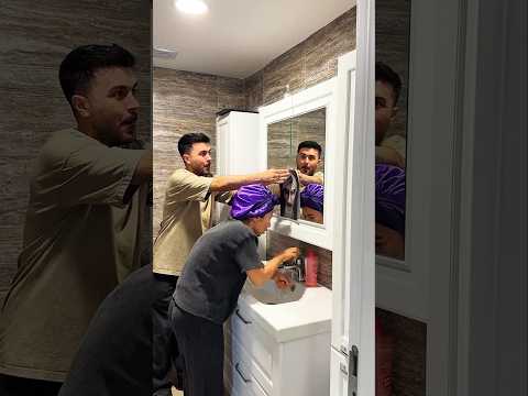 Ghost Poster Prank Gone Wrong 👻😂