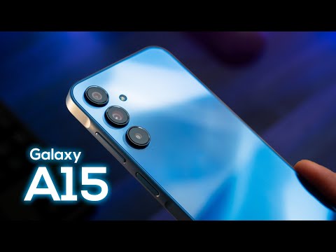 Samsung 2Jutaan PALING NIAT – Review Galaxy A15 Indonesia!