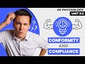 Social Psychology Experiments and Concepts