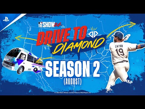 MLB The Show 24 - August Live Content Updates | PS5 & PS4 Games