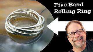 5 Band Rolling Ring Project