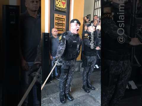 Rota gritou com Governador Tarcisio! Rotaaaaaaaaaa