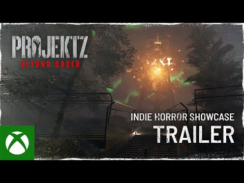 Projekt Z - Indie Horror Showcase Trailer