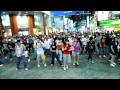 Michael Jackson Tribute - Ximen Movie Street Taipei. July 19, 2009