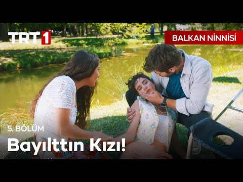 Jovanka'nın Kedi Korkusu - Balkan Ninnisi 5. Bölüm