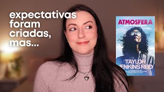 ATMOSFERA | Taylor Jenkins Reid