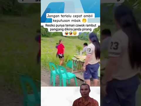Tukan jadi ga enak