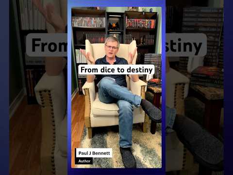 From Dice Rolls to Destiny 🎲✨