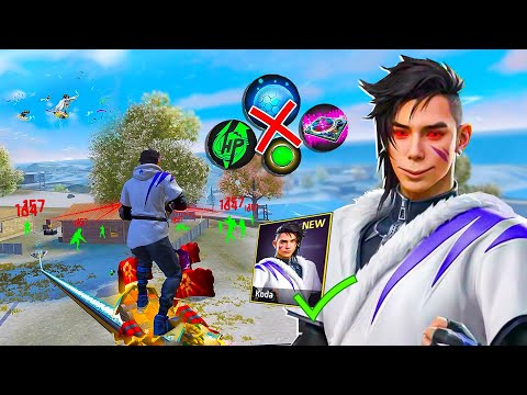 New Koda Character ❌ New Hacker ✔️ 40 Kills Overpower Gameplay | NRZ