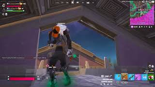 what my teammate doin? #fortnite