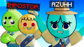 ¡¿EL IMPOSTOR impedirá SUBIR A LA MONTAÑA?!💥😱 PEAK