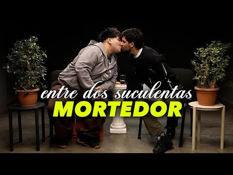 MORTEDOR Y LA PEOR ENTREVISTA DE SU VIDA - ENTRE DOS SUCULENTAS #24