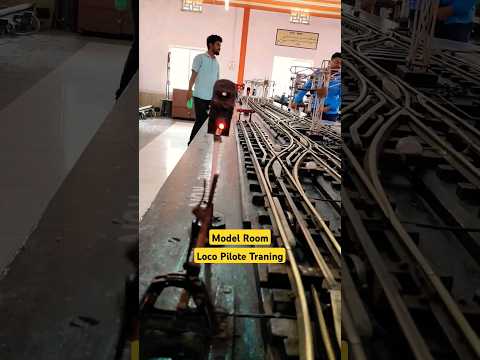 Train Model Room #railknowledge #railmodel #traininformation #indianrailways  #trainsoundeffects