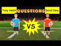 Questioning Styles in Soccer