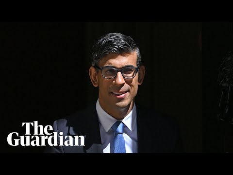 Rishi Sunak addresses Northern Research Group conference in Doncaster – watch live