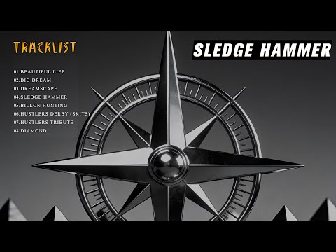 Slaegad - SLEDGE HAMMER (Official Audio)