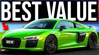 5 DEPRECIATED Cars With INSANE POWER! (BEST VALUE)