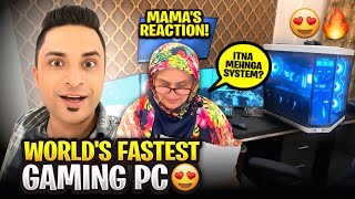 I BOUGHT WORLDS FASTEST GAMING SETUP 😲 MY DREAM COME TRUE 😍 MRJAYPLAYS