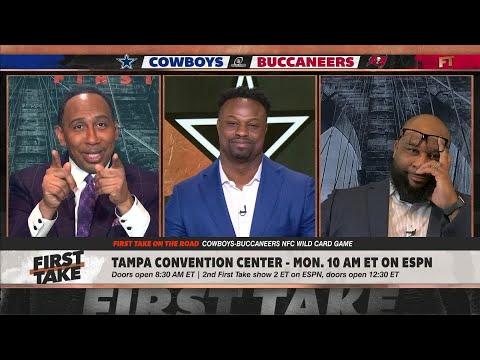 Marcus Spears' plea to the Dallas Cowboys and their fans 🤣 | First Take