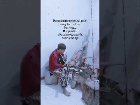 Oh..Rindu. #galabungamatahari #salpriadi #cover #jofricahya #joprojct #terasrumah #shortvideo