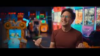 TRAINWRECK : POOP CRUISE | Official Trailer | Netflix