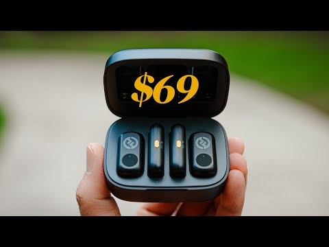 Hollyland Lark A1: Best Budget Wireless Mic for Smartphones!