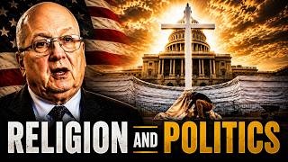 Religion and Politics | Jordan Maxwell