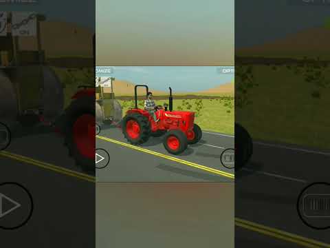 Rohit bhai 👍❤️👍acche lagte Hain To like subscribe karo #indiantractor3d