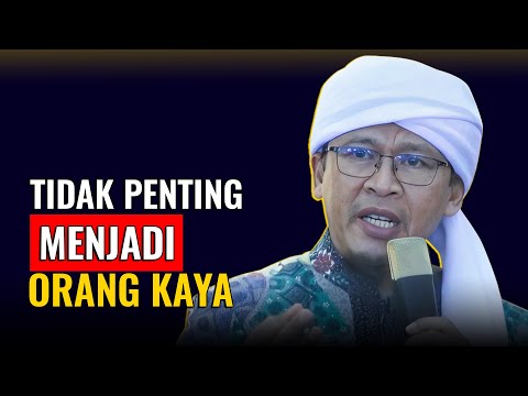 YANG PENTING CUKUP | KH. ABDULLAH GYMNASTIAR