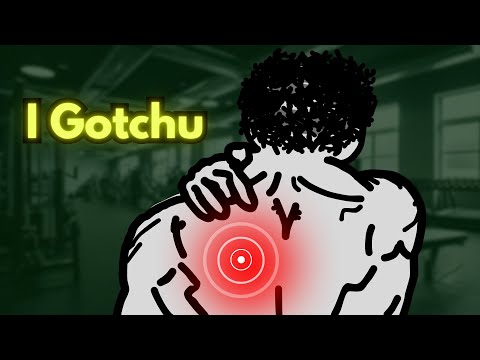 How to fix that Annoying a** upper back pain.