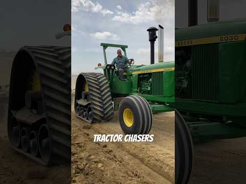 John Deere 6030T #farmequipment #tractor #farming
