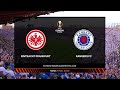 UEFA Europa League  Final  Eintracht Frankfurt v Rangers FC  Highlights