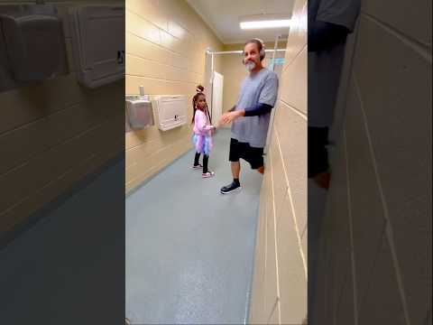DAD Saves His Daughter From DANGER!