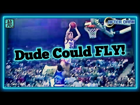 The Basketball Legacy of Tom Chambers: A Closer Look