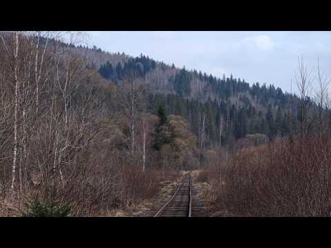 Остання станція в Карпатах. Далі — глушина