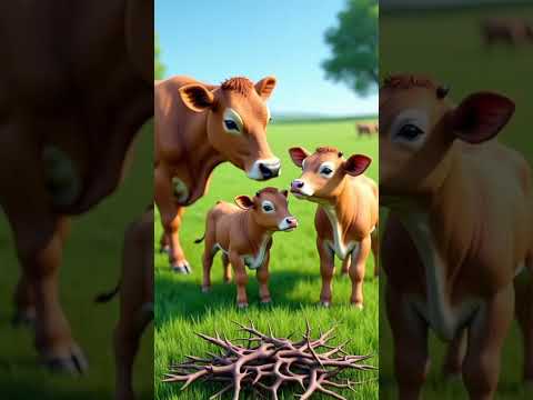 kasian sapinya #cartoon #animation #trendingshorts #funny #viral