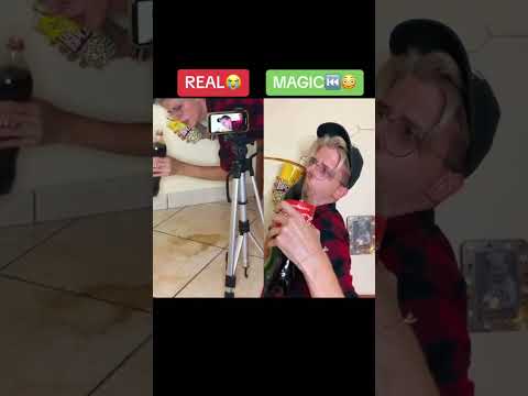 TUTORIAL and Magic😳🍆💦#TREND 👀 #trend #magic #tutorial #backstage #creative #lol #shorts