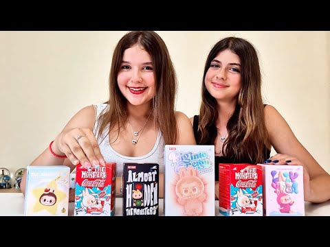 UNBOXING LABUBU !!!