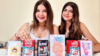 UNBOXING LABUBU !!!
