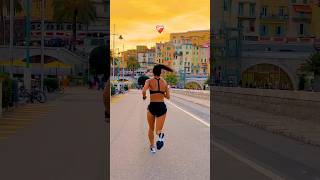 RUNNING is THERAPY ❤️ #running #sport #motivation
