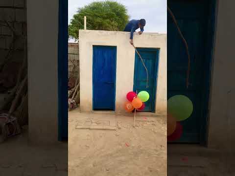 Gubbare wala or chalaak boy funny comdey short film#comedy #funny
