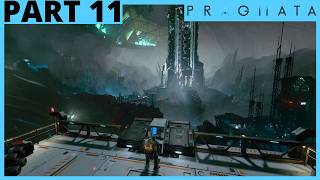 Pragmata Playthrough Part 11: Central Port