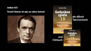 Gedankenspiele 18 - Inhaltsübersicht