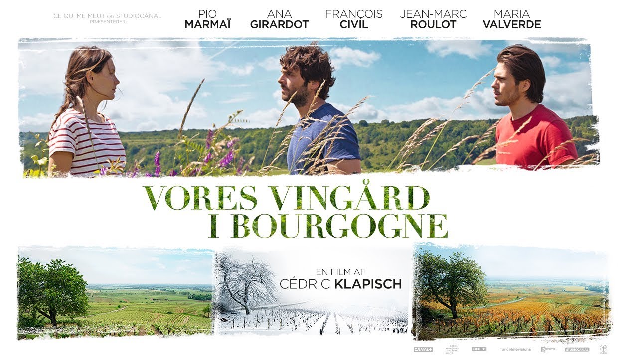 Vores vingård i Bourgogne Trailer thumbnail