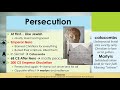 Early Christian Church and Beliefs