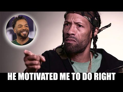 Redman gave up EVERYTHING to be more like Method Man