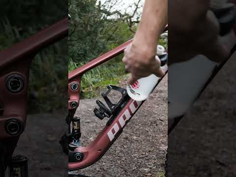 Are YOU tired of ingesting dirt and god know what else?