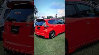 jazz Fit mugen Rs di Imx prambanan