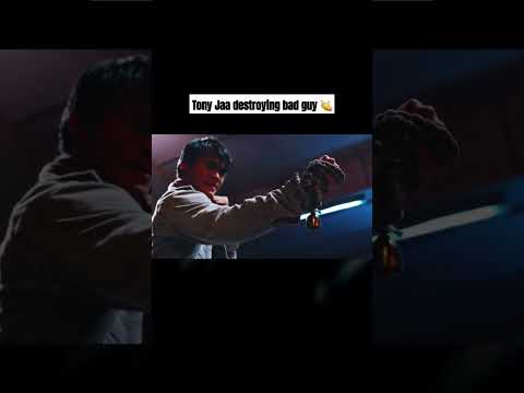 You no mess with Tony elephants #action #sounddesign #film #martialarts
