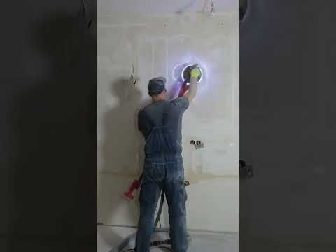 Энергичный танец на работе) #павелсидорик  #стройка #ремонтв квартире